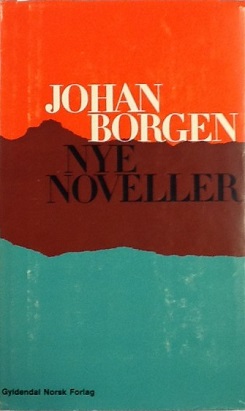 <i>Nye noveller</i> Book by Johan Borgen