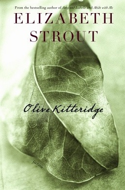 <i>Olive Kitteridge</i> book by Elizabeth Strout