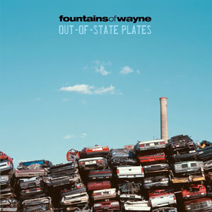 <i>Out-of-State Plates</i> 2005 compilation album by Fountains of Wayne