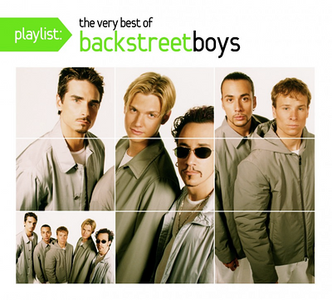 Backstreet Boys - Playlist: Very Best of - CD