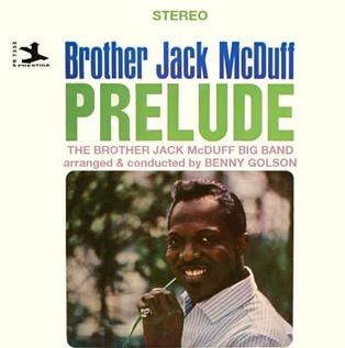 Prelude (Jack McDuff album)