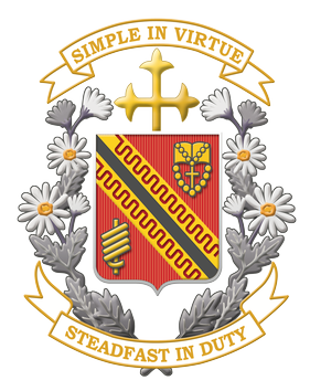 Эмблема международной школы Saint Maur