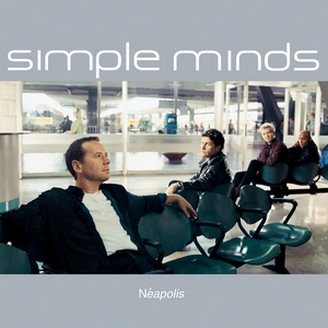 <i>Néapolis</i> (album) 1998 studio album by Simple Minds