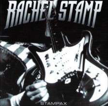 <i>Stampax</i> 2000 live album by Rachel Stamp