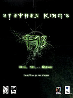 <i>Stephen Kings F13</i> 2000 video game