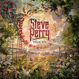 <i>Traces</i> (Steve Perry album) 2018 studio album by Steve Perry