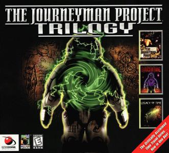  Journeyman Project 3: Legacy of Time - PC : Video Games