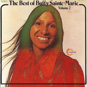 <i>The Best of Buffy Sainte-Marie Vol. 2</i> 1971 greatest hits album by Buffy Sainte-Marie