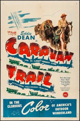 <i>The Caravan Trail</i> 1946 film