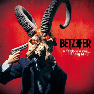 <i>The Devil Went Down to the Holy Land</i> 2013 studio album by Betzefer