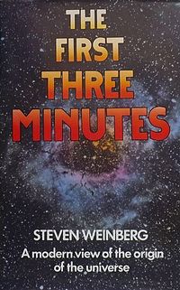 File:The First Three Minutes (first edition).jpg