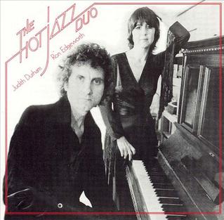 <i>The Hot Jazz Duo</i> 1979 live album by Ron Edgeworth and Judith Durham