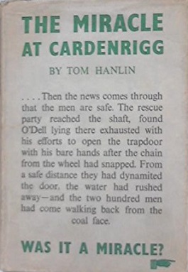 <i>The Miracle at Cardenrigg</i> Scottish novel