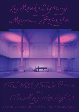 <i>The Well-Tuned Piano</i> Musical work by La Monte Young