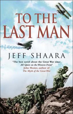 To the Last Man (Shaara novel) - Wikipedia