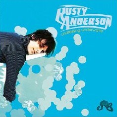 Undressing Underwater is the debut rock album by Rusty Anderson, originally released on Anderson's own Oxide Records in late 2003, and re-released on September 13, 2005 through Surfdog Records.