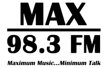 WYMR MAX98.3FM logo.png