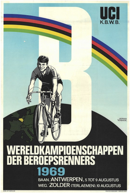 <span class="mw-page-title-main">1969 UCI Track Cycling World Championships</span>