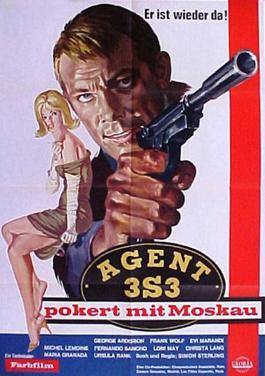 <i>Agent 3S3: Massacre in the Sun</i> 1966 film