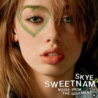 <i>Noise from the Basement</i> 2004 studio album by Skye Sweetnam