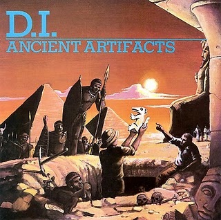 <i>Ancient Artifacts</i> 1985 studio album by D.I.