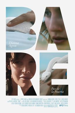 <i>Bare</i> (film) 2015 film by Natalia Leite