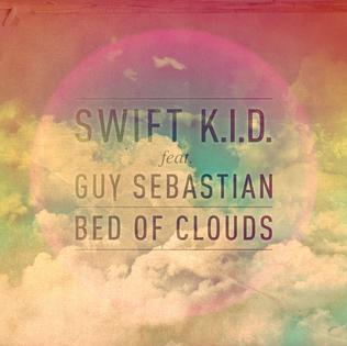 <span class="mw-page-title-main">Bed of Clouds</span> 2013 single by Swift K.I.D. featuring Guy Sebastian