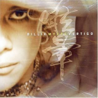 <i>Vertigo</i> (Billie Myers album) 2000 studio album by Billie Myers