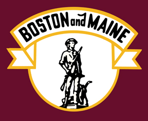Boston and Maine Railroad US railroad