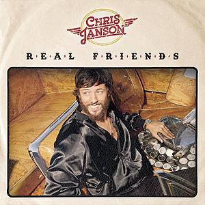 <i>Real Friends</i> (Chris Janson album) 2019 studio album by Chris Janson