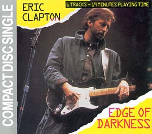 <i>Edge of Darkness</i> (soundtrack) 1985 soundtrack album by Eric Clapton