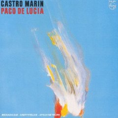 <i>Castro Marín</i> album by Paco de Lucía