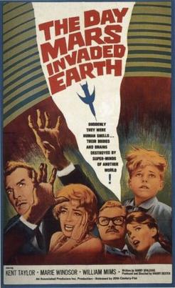 <i>The Day Mars Invaded Earth</i> 1963 film by Maury Dexter