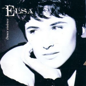 <i>Douce violence</i> (album) 1992 studio album by Elsa Lunghini