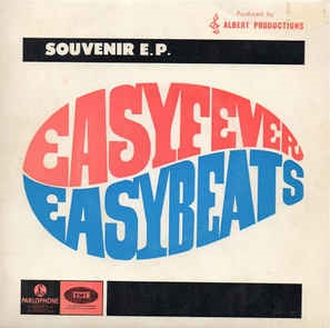 <i>Easyfever</i> 1966 EP by The Easybeats