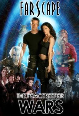 Farscape: The Peacekeeper Wars - Wikipedia