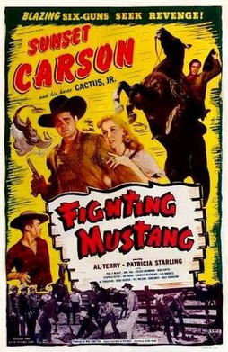 File:Fighting Mustang poster.jpg