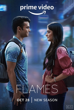 <i>Flames</i> (web series) Indian coming-of-age web series