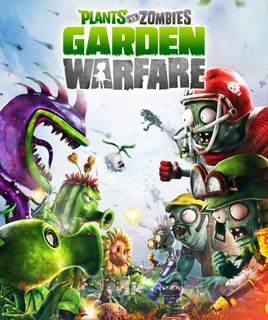 pvz garden warfare xbox one