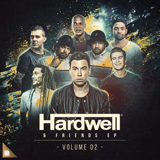 <i>Hardwell & Friends Vol. 2</i> 2017 EP by Hardwell