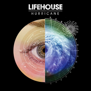 Hurricane (Lifehouse song) 2015 single by Lifehouse