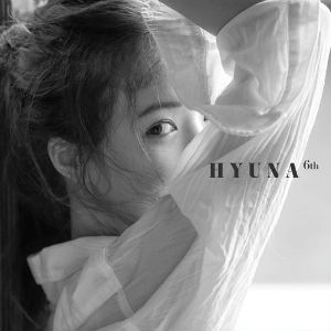 <i>Following</i> (EP) 2017 EP by Hyuna