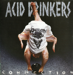 <i>Infernal Connection</i> 1994 studio album by Acid Drinkers