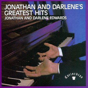 <i>Jonathan and Darlenes Greatest Hits</i> 1993 compilation album by Jo Stafford and Paul Weston