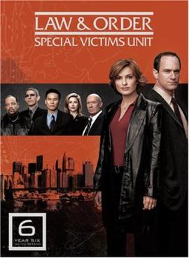 File:L&O SVU season 6 DVD.jpg
DVD cover art from the sixth season of Law & Order: Special Victims Unit © 2008 Universal Studios