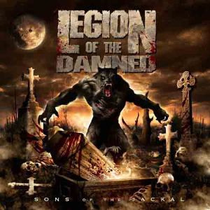 <i>Sons of the Jackal</i> 2007 studio album by Legion of the Damned