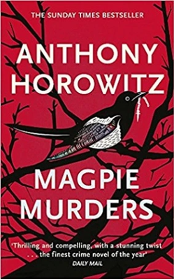 <i>Magpie Murders</i> Novel by Anthony Horowitz