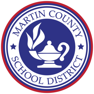 Martin County School District Public school system in Florida, United States