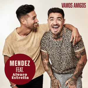 <span class="mw-page-title-main">Vamos Amigos</span> 2020 single by Mendez featuring Alvaro Estrella