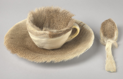 Luncheon In Fur': The Surrealist Teacup That Stirred The Art World : The  Salt : NPR